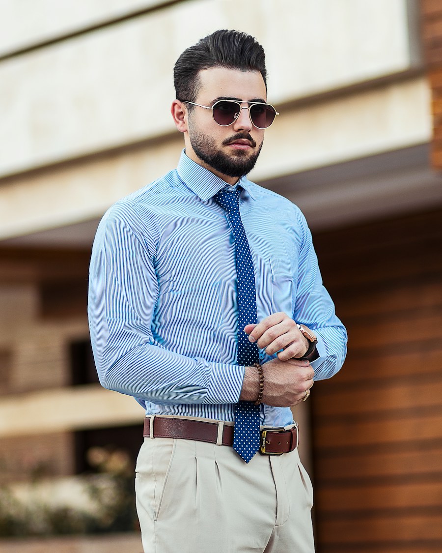 Camisa Social Signature